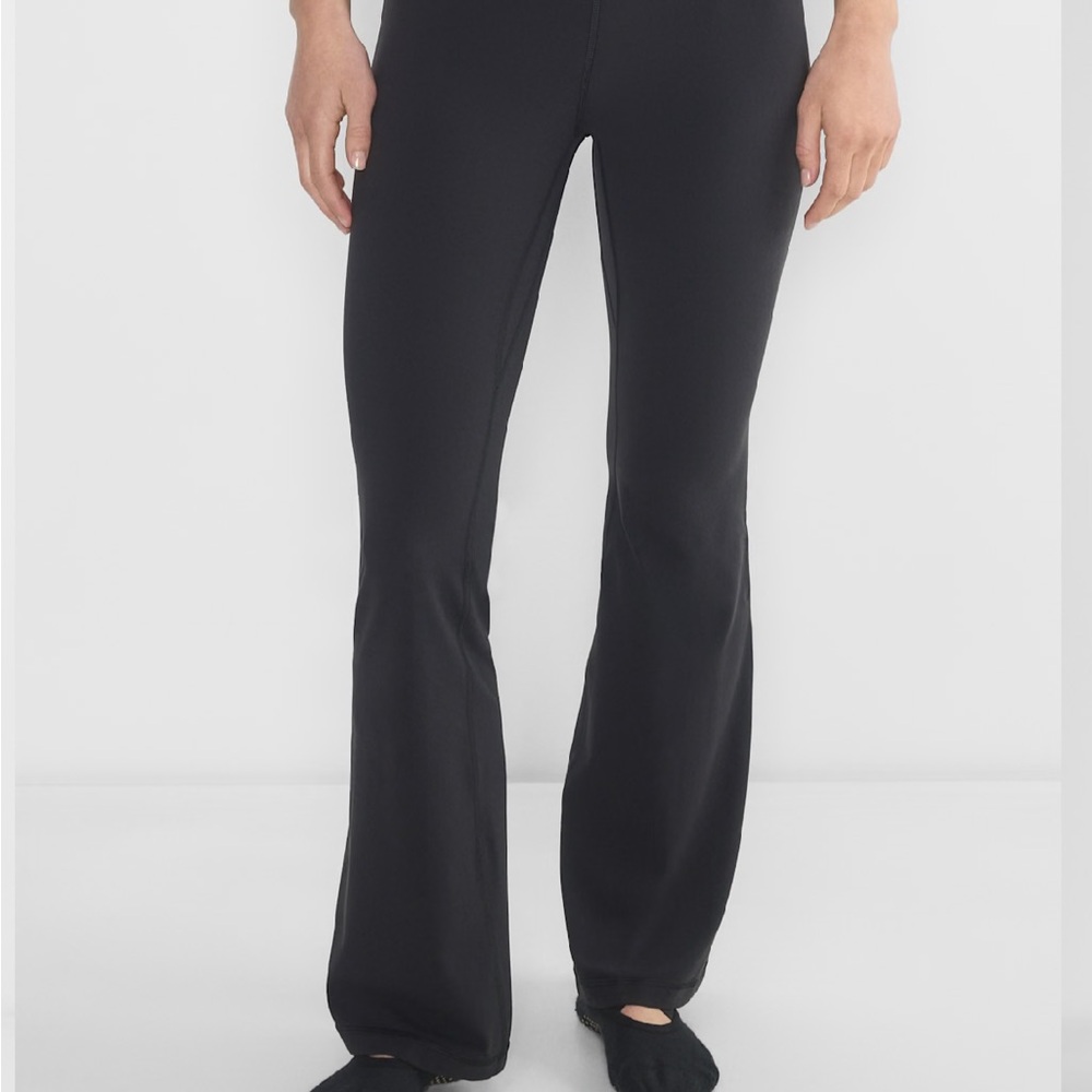 TNA flared leggings